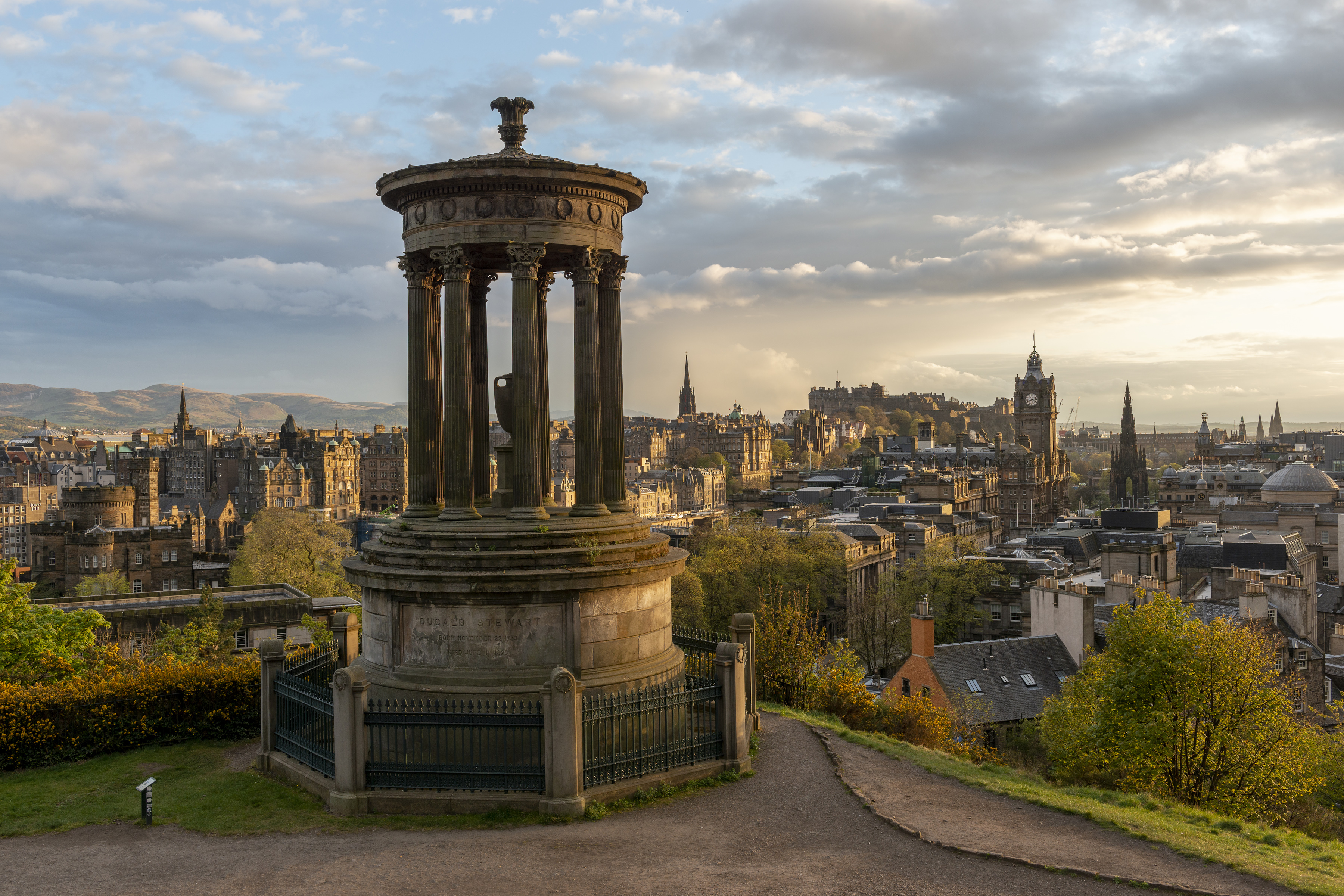 Calton Hill